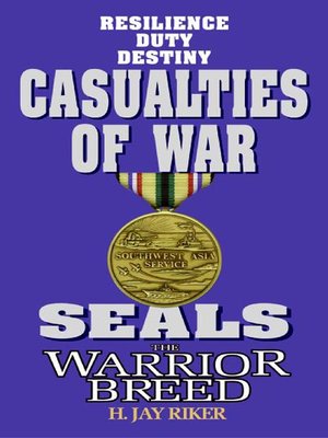 cover image of Casualties of War